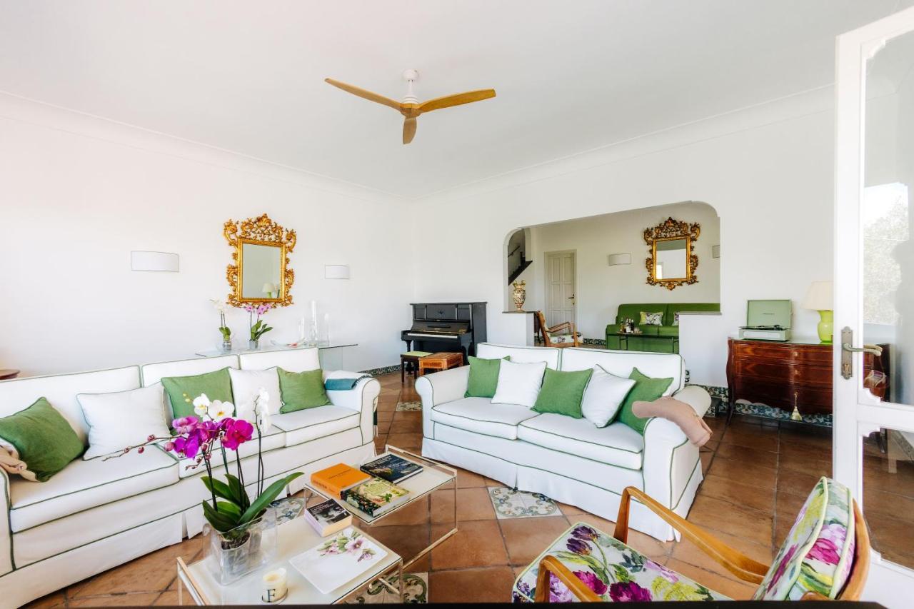 Eden Villa سورينتو المظهر الخارجي الصورة