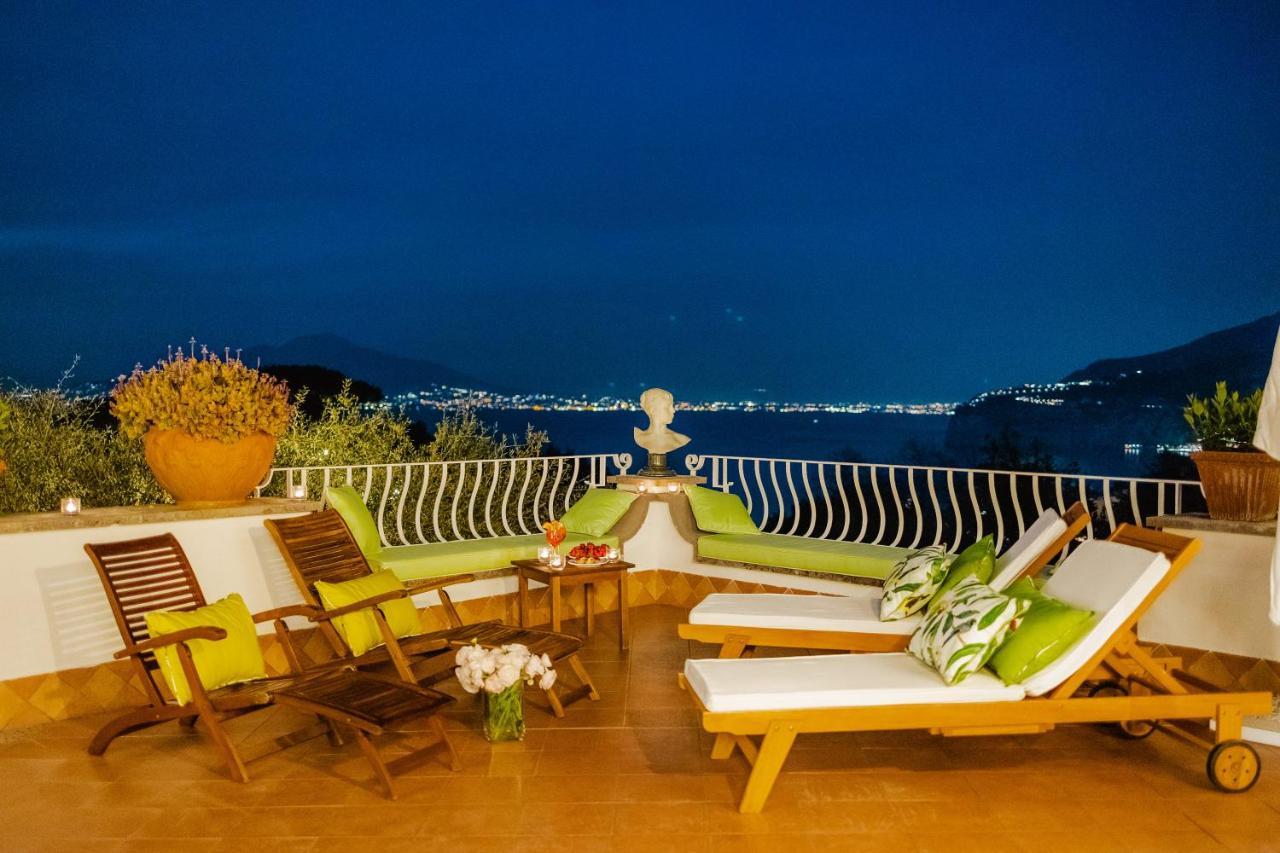 Eden Villa سورينتو المظهر الخارجي الصورة
