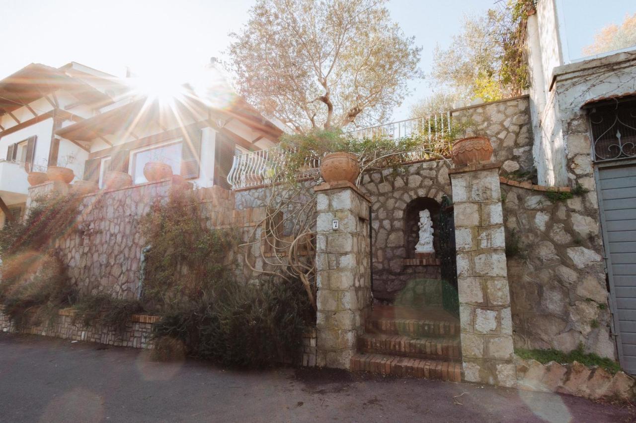Eden Villa سورينتو المظهر الخارجي الصورة